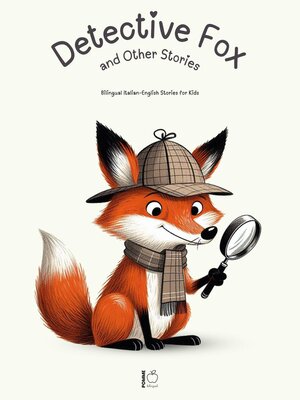 cover image of Detective Fox and Other Stories